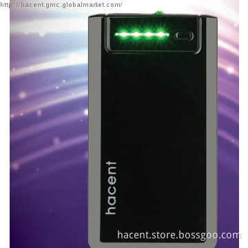 5000mah super slim power bank for smart phone and digital device